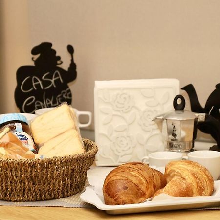 Casa Cavaliere Acomodação com café da manhã Nápoles Exterior foto