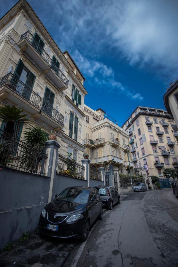 Casa Cavaliere Acomodação com café da manhã Nápoles Exterior foto
