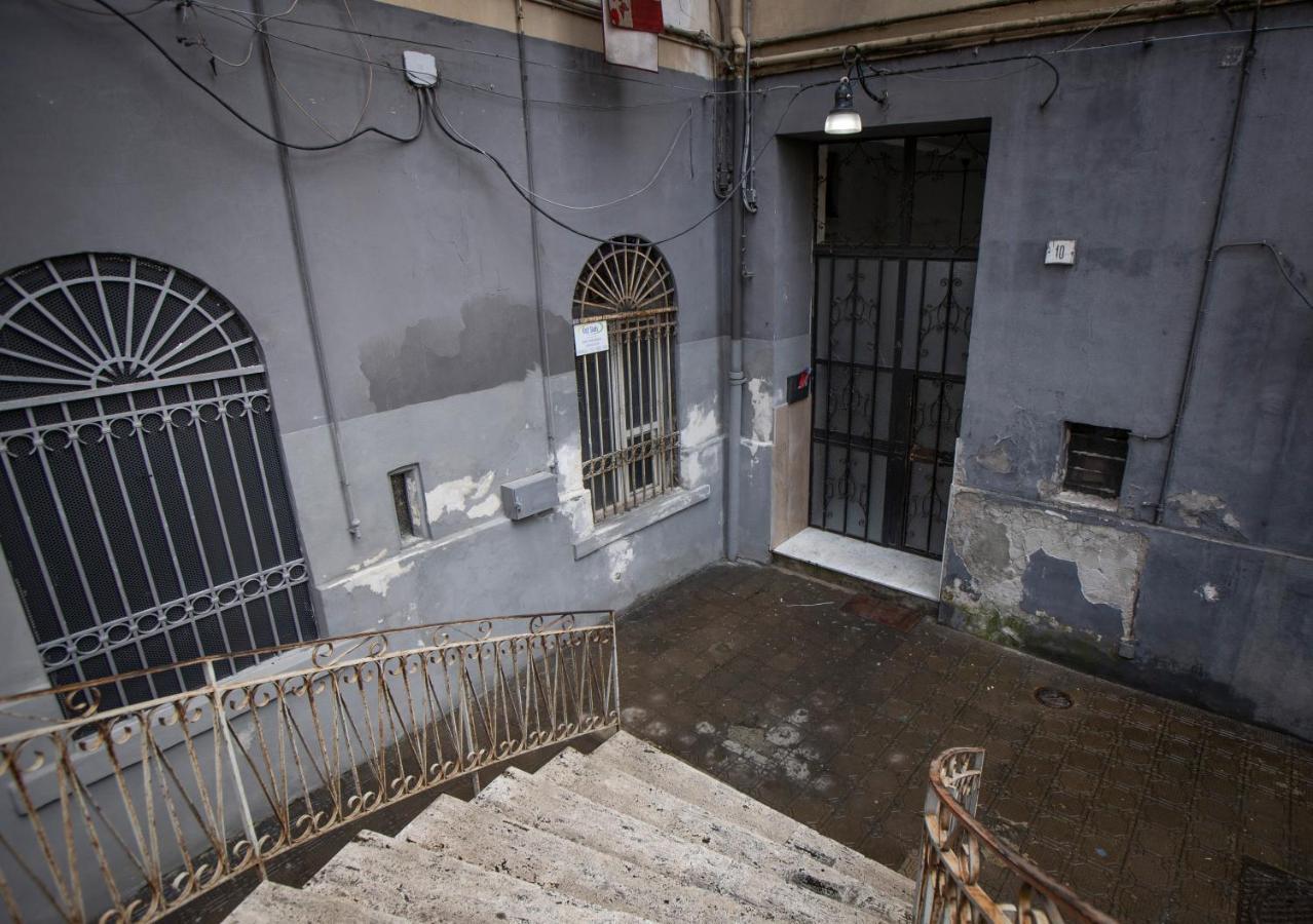 Casa Cavaliere Acomodação com café da manhã Nápoles Exterior foto