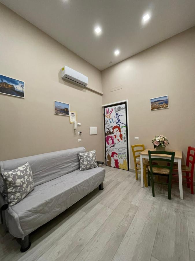 Casa Cavaliere Acomodação com café da manhã Nápoles Exterior foto
